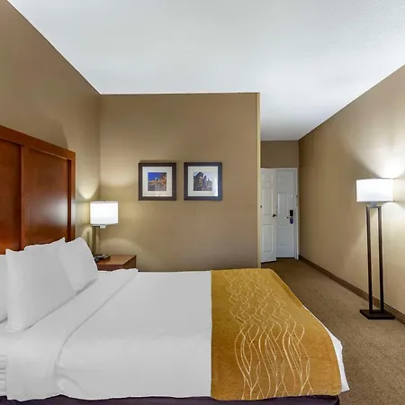 Comfort Inn Gurnee Near Six Flags Exterior photo