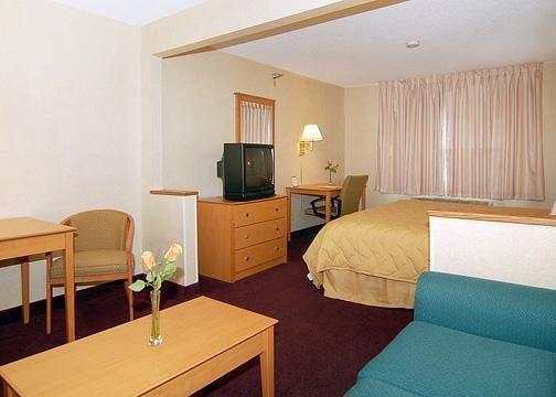 Comfort Near Six Flags Mini-hôtel Gurnee