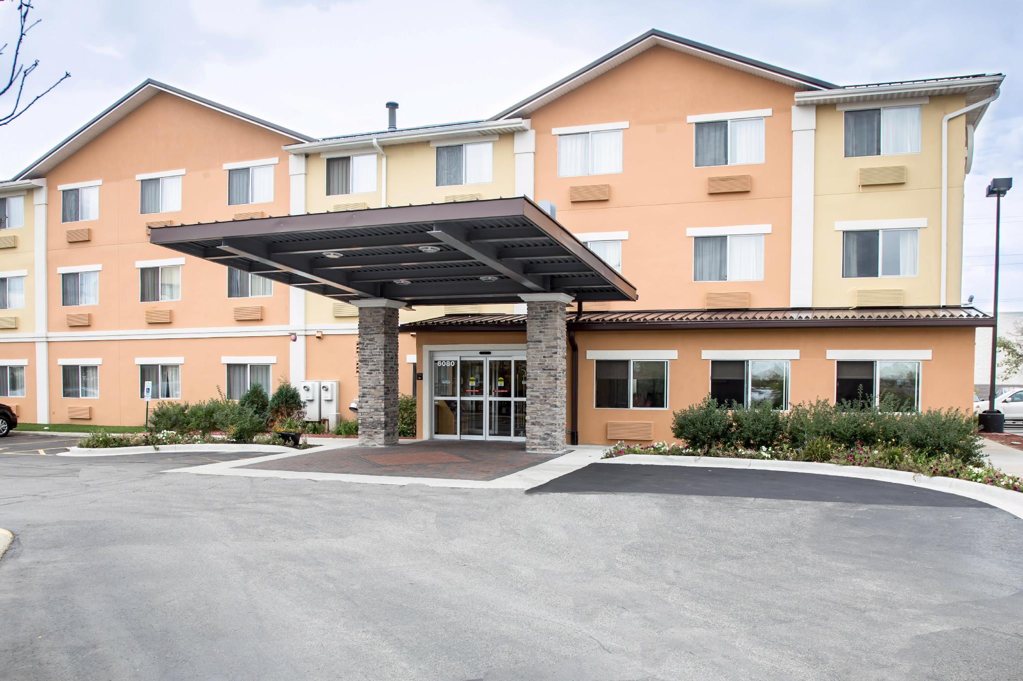 Comfort Near Six Flags Mini-hôtel